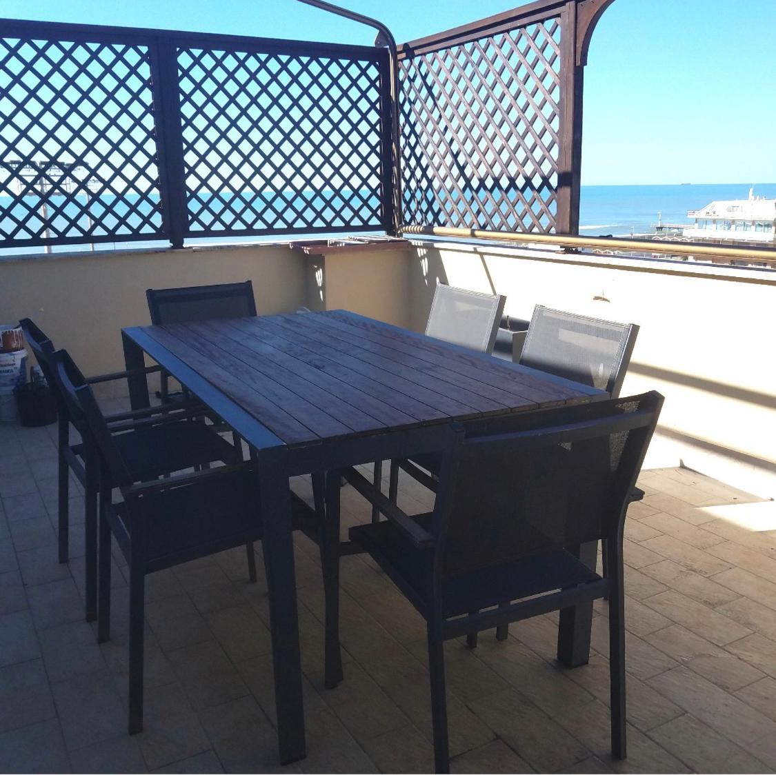 Casa Paradiso Lido di Ostia Exterior foto