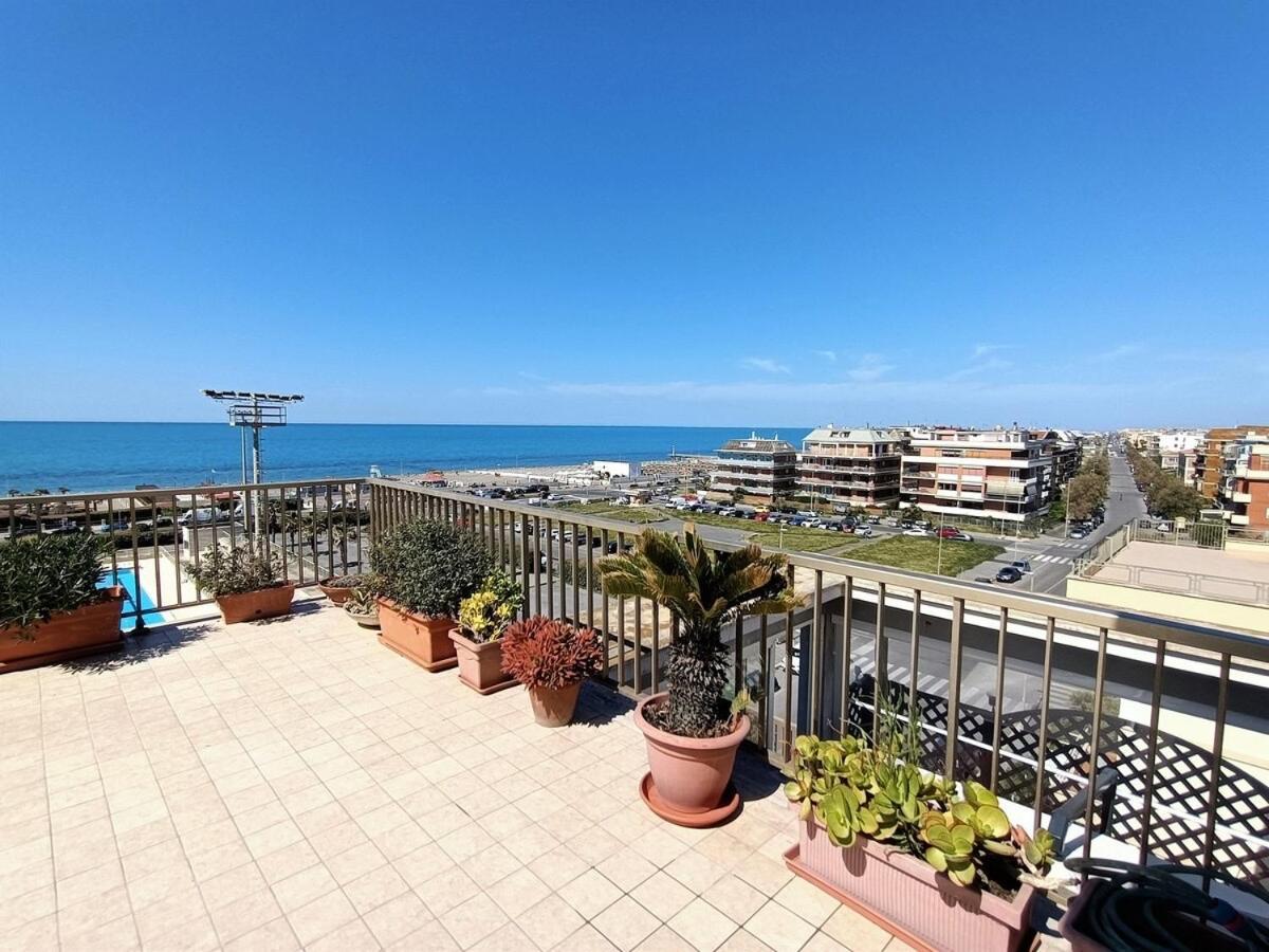 Casa Paradiso Lido di Ostia Exterior foto